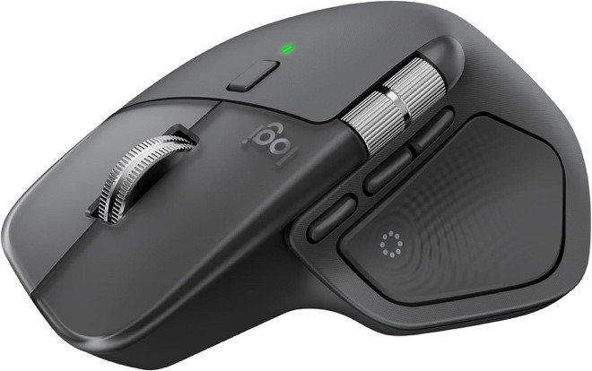 Logitech MX Master 4 - B